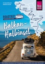 Cover: Reise Know-How Roadtrip Handbuch Balkan-Halbinsel - Reise Know-How Verlag Peter Rump GmbH