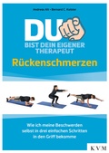 Cover: Du bist dein eigener Therapeut - KVM - Der Medizinverlag