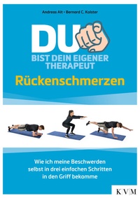 Abbildung von: Du bist dein eigener Therapeut - KVM - Der Medizinverlag