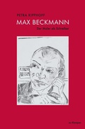 Cover: Max Beckmann - zu Klampen Verlag