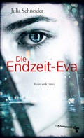 Cover: Die Endzeit-Eva - zu Klampen Verlag