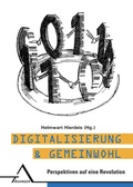 Cover: Digitalisierung & Gemeinwohl - Asanger, R