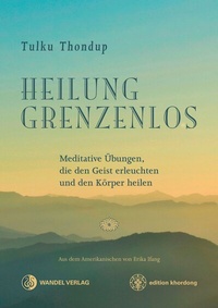 Abbildung von: Heilung Grenzenlos - Wandel edition khordong