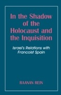 Enlarge image Cover: In the Shadow of the Holocaust and the Inquisition - Routledge