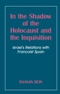 Cover: In the Shadow of the Holocaust and the Inquisition - Routledge