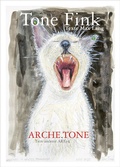 Cover: Tone Fink - ARCHE.TONE - Bibliothek der Provinz
