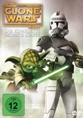 Cover: Star Wars: The Clone Wars - Walt Disney