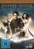 Cover: Legend of the Seeker - Das Schwert der Wahrheit - Walt Disney