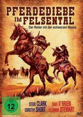 Cover: Pferdediebe im Felsental - Cinema Classics Entertainment