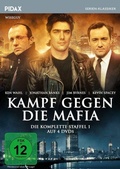 Cover: Kampf gegen die Mafia - Pidax Film