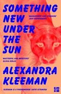 Cover: Something New Under the Sun - Fourth Estate Ltd