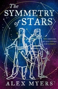 Cover: The Symmetry of Stars - HarperVoyager