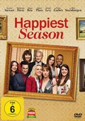 Cover: Happiest Season - Sony Pictures Home Entertainment
