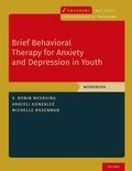 Cover: Brief Behavioral Therapy for Anxiety and Depression in Youth - OUP eBook