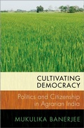 Cover: Cultivating Democracy - OUP eBook