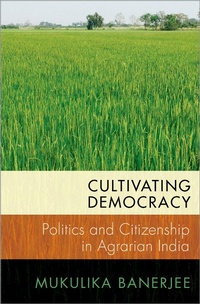 Enlarge image Cover: Cultivating Democracy - OUP eBook