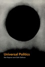 Cover: Universal Politics - OUP eBook