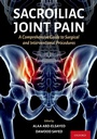 Cover: Sacroiliac Joint Pain - OUP eBook