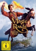 Cover: The Magic Roads - Auf magischen Wegen - capelight pictures