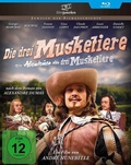 Cover: Die drei Musketiere - Filmjuwelen