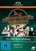 Cover: Die unglaublichen Geschichten von Roald Dahl - Fernsehjuwelen