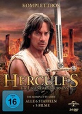 Cover: Hercules - The Legendary Journeys - Fernsehjuwelen