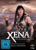 Cover: Xena - Die Kriegerprinzessin - Fernsehjuwelen