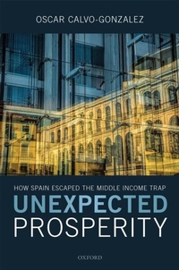 Abbildung von: Unexpected Prosperity - OUP eBook