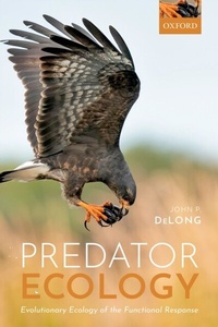 Abbildung von: Predator Ecology - OUP eBook
