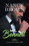 Cover: Mr. Bennett - TellWell Press