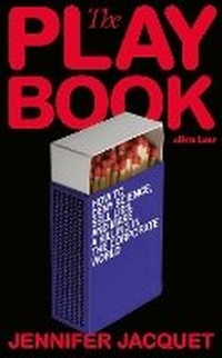 Enlarge image Cover: The Playbook - Allen Lane