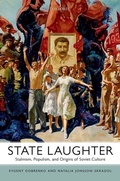 Cover: State Laughter - Oxford University Press