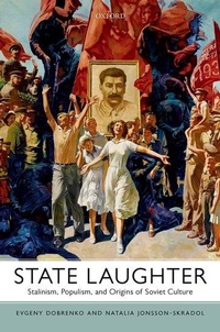 Enlarge image Cover: State Laughter - Oxford University Press