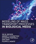Cover: Modeling of Mass Transport Processes in Biological Media - Academic Press