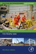 Cover: Nuclear Decommissioning Case Studies: Volume 3 - Academic Press