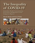 Cover: The Inequality of COVID-19 - Academic Press