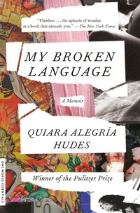 Enlarge image Cover: My Broken Language - One World Books