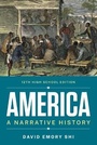 Cover: America - WW Norton & Co
