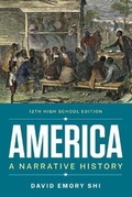 Cover: America - WW Norton & Co