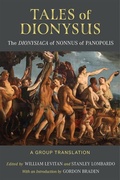 Cover: Tales of Dionysus - The University of Michigan Press