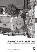 Cover: Ecologies of Inception - Routledge