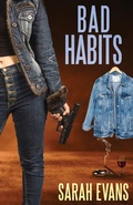 Cover: Bad Habits - Clan Destine Press