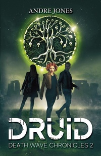 Enlarge image Cover: Druid - Andre Jones