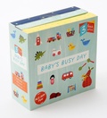 Cover: Baby's Busy Day - Happy Yak