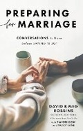 Cover: Preparing for Marriage - Bethany House Publishers