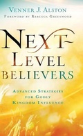 Cover: Next-Level Believers - Chosen Books