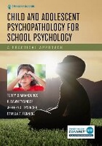 Bild: Child and Adolescent Psychopathology for School Psychology - Springer Publishing Company