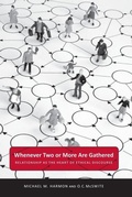 Cover: Whenever Two or More Are Gathered - The University of Alabama Press