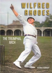Enlarge image Cover: Wilfred Rhodes - Von Krumm Publishing