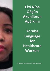 Abbildung von: E?ko? Nipa Oogun Akunilorun Apa Kiini - Lulu.com